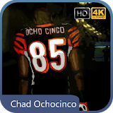 HD Chad Ochocinco Wallpapers icon