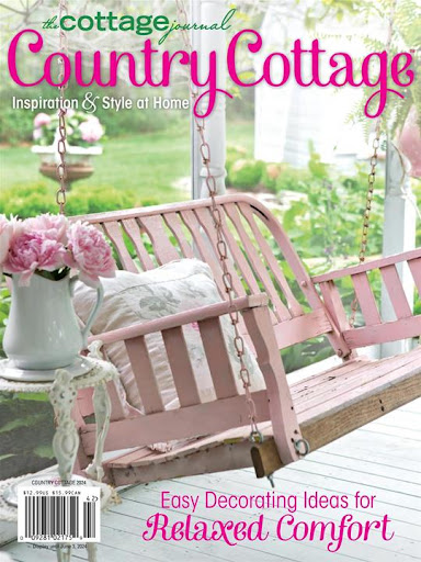 Android application The Cottage Journal screenshort