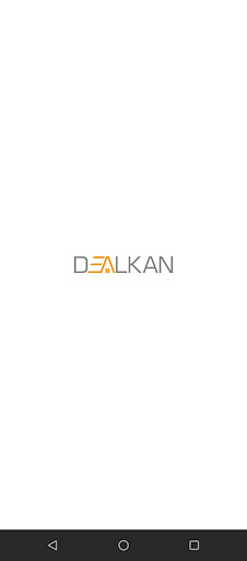 Android application DEALKAN screenshort