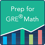 Varsity Tutors GRE® Exam Prep - Math icon