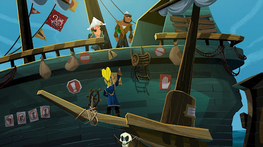 Return to Monkey Island v1.0 APK (Full Game)