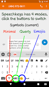 Speechkeys Smart Voice Typing – Apps On Google Play