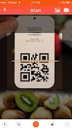 Qr code reader pro Screenshot