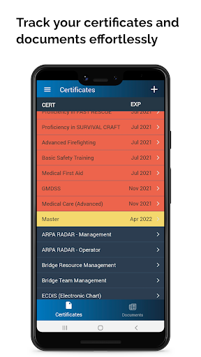 eMariner screenshot 1