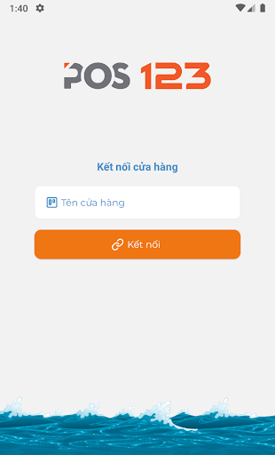 POS123 Quản lý Screen 2
