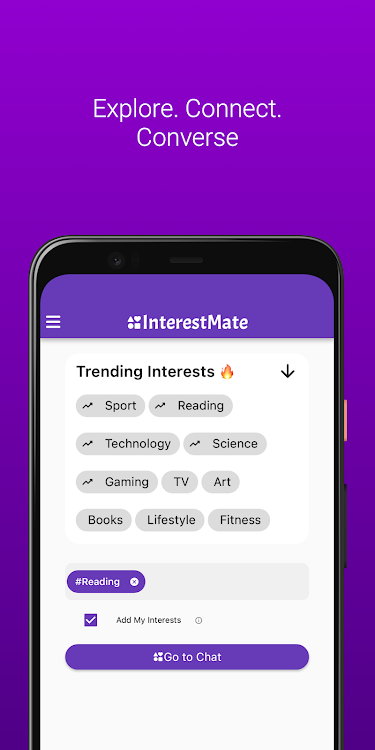 InterestMate - 1.0.8 - (Android)