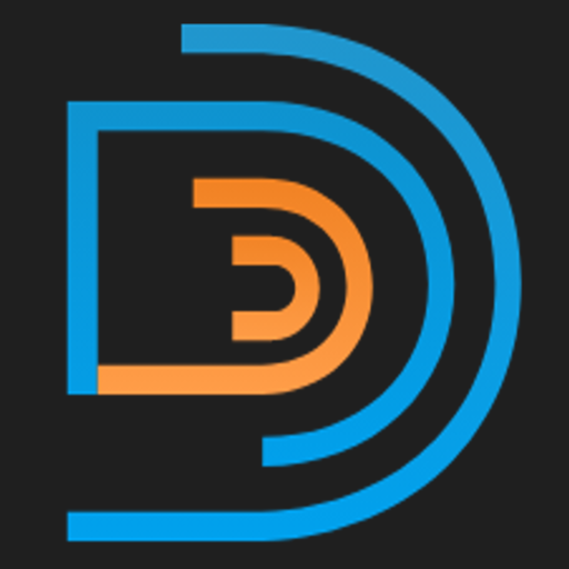 Digvijay Dusane University logo