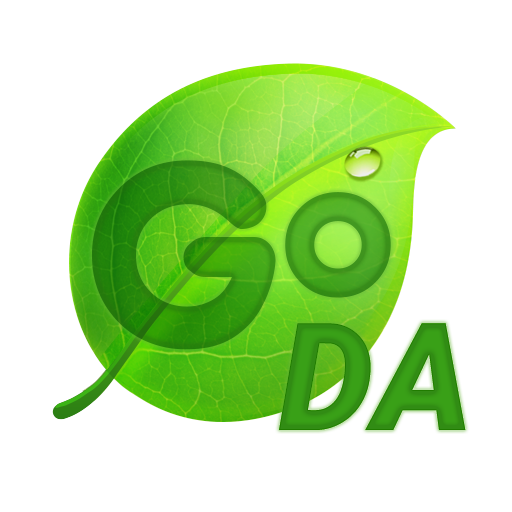 Danish for GO Keyboard - Emoji 3.0 Icon