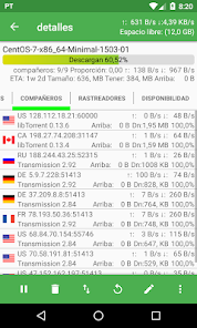 Imágen 3 PTorrent Pro - torrent applica android