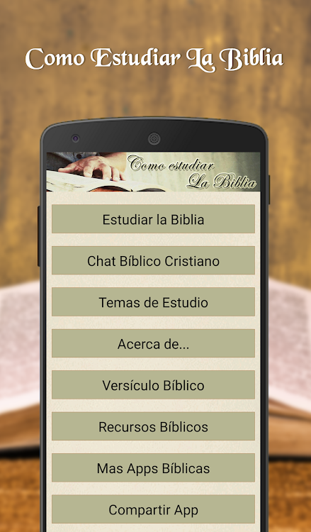 Como estudiar la Biblia - 20.0.0 - (Android)