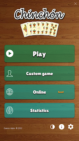 Game screenshot Chinchon - Spanish card game mod apk