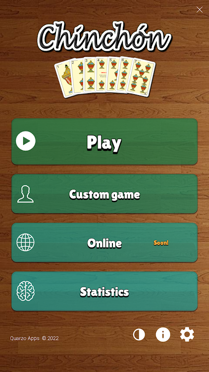 Chinchon - Spanish card game - 1.2.5 - (Android)