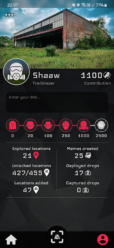 Haze Explr Screen 2