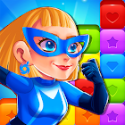 SuperHeroes Blast: A Family Match3 Puzzle 0.1.32