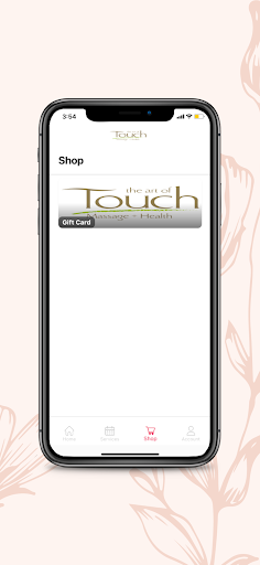 The Art of Touch Massage Screen 2