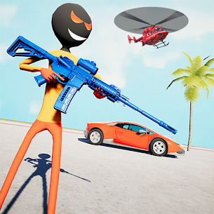 Spider Stickman Power Apk Mod for Android [Unlimited Coins/Gems] 1