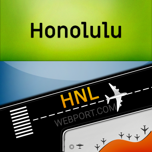 Daniel K. Inouye Airport Info logo