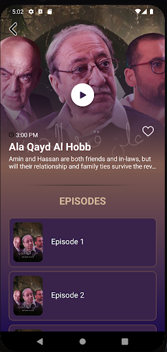 Al Dafrah Tv Screen 3