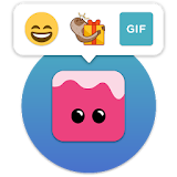 Dango 😄💬 - Emoji & GIFs icon