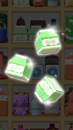 Goods Sort 3D: Match 3 Items - Screenshot 4