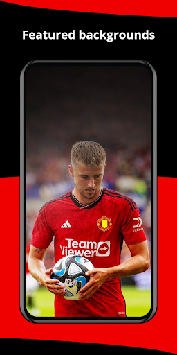 Android application Mason Mount Wallpaper screenshort