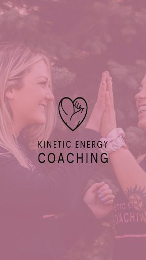 Android application Kinetic Energy Coaching screenshort