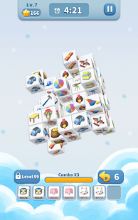 Cube Master 3D - Match 3 & Puzzle Game 1.5.1 screenshots 12