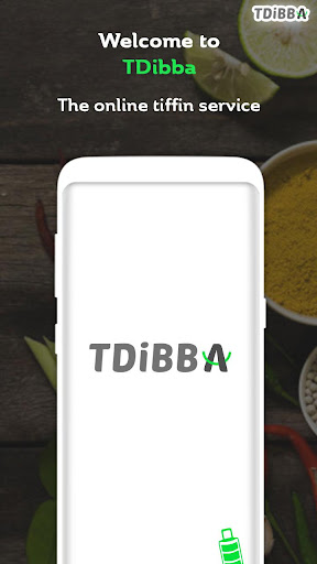 Android application Tdibba screenshort