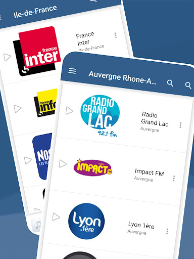 Radios Françaises en Direct