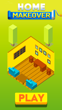 Game screenshot Home Makeover mod apk