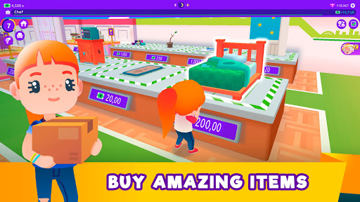 Idle Life Sim - Simulator Game - Simulation - games