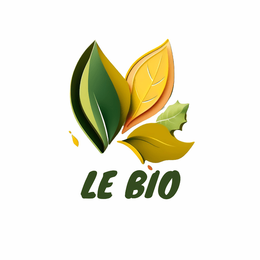 LE BIO logo