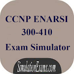 CCNP ENARSI 300-410 Exam Simulator Apk