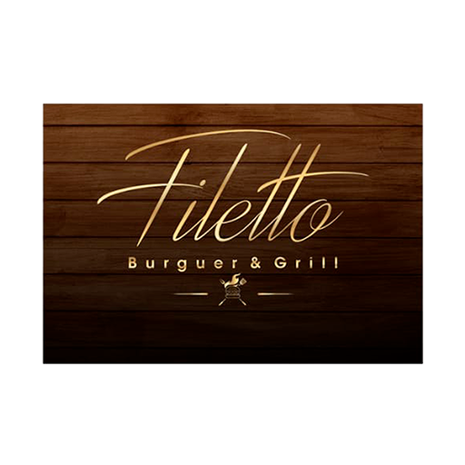 Filetto Burguer & Grill logo