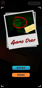 Ghost Finder Hunters Game