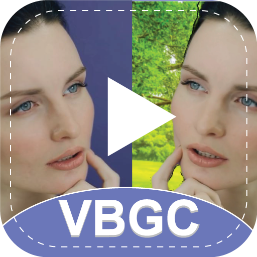 Video Background Changer logo
