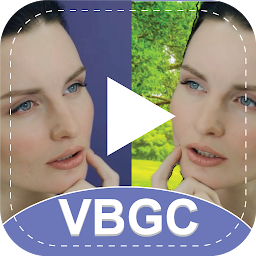 చిహ్నం ఇమేజ్ Video Background Changer VBGC
