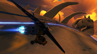 BYORacer - Sons of Valkyrie - Screenshot 1