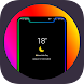 エッジ照明の色-ギャラクシーライブ壁紙 - Androidアプリ