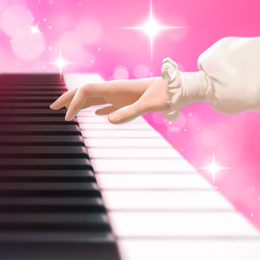 Piano Master Pink: Keyboards