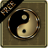 Free Ying Yang  GO Launcher theme icon