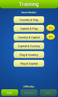 World Citizen: Country, Capital & Flag Trivia