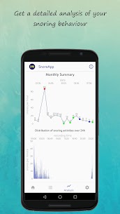 SnoreApp: snoring & snore analysis & detection (PREMIUM) 3.0.4.2 Apk 5