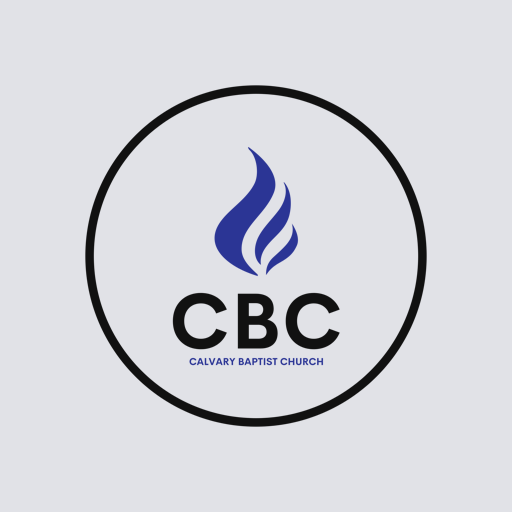 Calvary Baptist Merkel logo