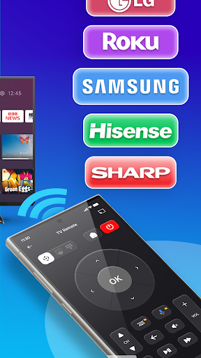 Universal TV Remote Control screenshot 18