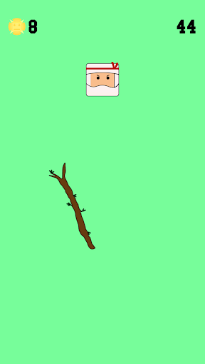 Android application Action Fall screenshort
