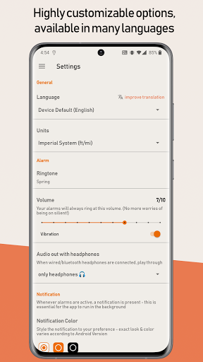 Naplarm - Location - GPS Alarm