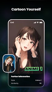 I-AI Art Image Generator - GoArt MOD APK (Pro Unlocked) 2