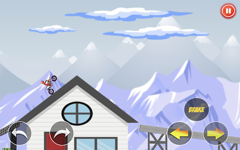 Screenshot 10 Moto XGO Bike Race Game android