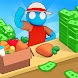 Mini Mart: Tycoon 3D - Androidアプリ